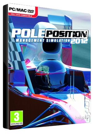 Pole Position 2012 Steam Key GLOBAL - 1