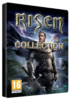 Risen Collection Steam Key GLOBAL - 1