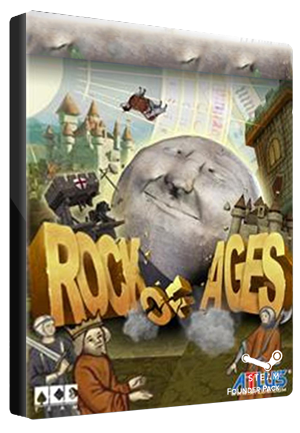 Rock Of Ages Steam Key GLOBAL - 1