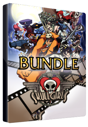 Skullgirls Bundle Steam Key GLOBAL - 1