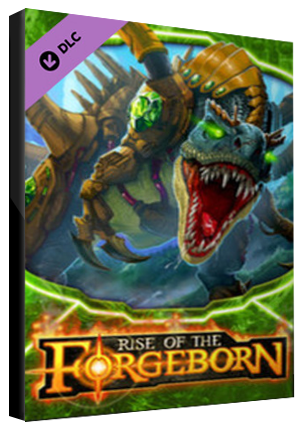 SolForge - Dinosaurs Deck EARLY ACCESS Steam Key GLOBAL - 1