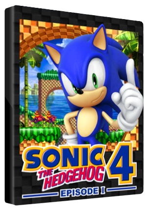 Buy Sonic the Hedgehog 4 - Episode I Steam Key GLOBAL - Cheap - G2A.COM!