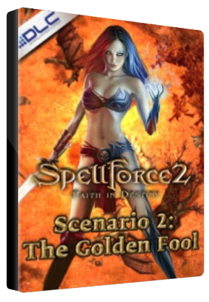 SpellForce 2 - Faith in Destiny Scenario 2: The Golden Fool Steam Key GLOBAL - 1