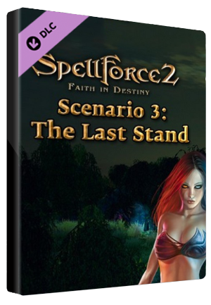 SpellForce 2 - Faith in Destiny Scenario 3: The Last Stand Steam Key GLOBAL - 1