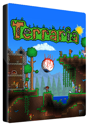 Купить terraria 4 pack что это