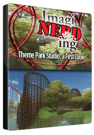 Theme Park Studio Steam Key GLOBAL - 1