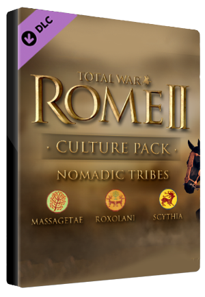 Total War: Rome II - Nomadic Tribes Culture Pack Steam Key GLOBAL - 1