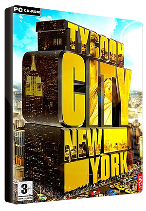 Tycoon City: New York Steam Key GLOBAL - 1