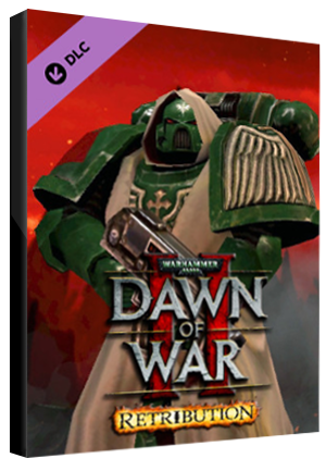 Warhammer 40,000: Dawn of War II: Retribution - Dark Angels Pack Steam Key GLOBAL - 1
