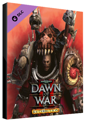 Warhammer 40,000: Dawn of War II: Retribution - Word Bearers Skin Pack Steam Key GLOBAL - 1