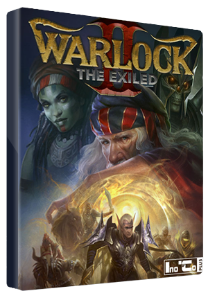 Warlock 2: the Exiled Steam Key GLOBAL - 1