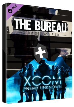 XCOM: Enemy Unknown + The Bureau: XCOM Declassified Steam Gift GLOBAL - 1