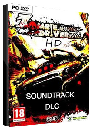 Zombie Driver HD Soundtrack Steam Key GLOBAL - 1