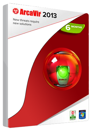 ArcaVir Antivirus 2013