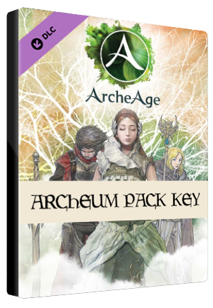 ArcheAge: Archeum Starter Pack