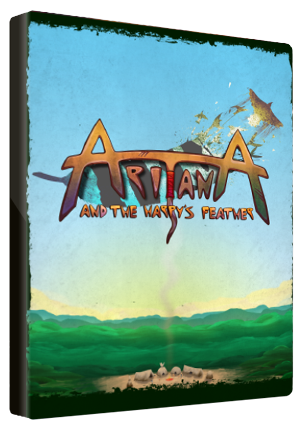 Aritana and the Harpy's Feather