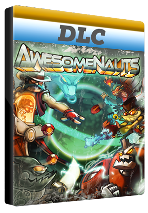 Awesomenauts - Cluck