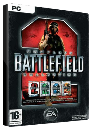 Battlefield 2: Complete Collection
