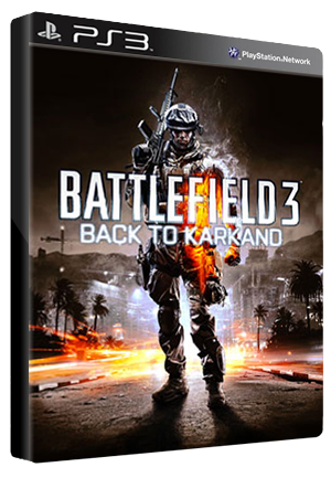 Battlefield 3 - Back to Karkand PlayStation 3