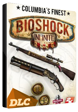 BioShock Infinite - Columbia's Finest Pack