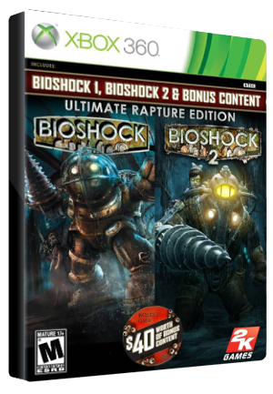 BioShock: Ultimate Rapture Edition