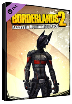 Borderlands 2: Assassin Domination Pack