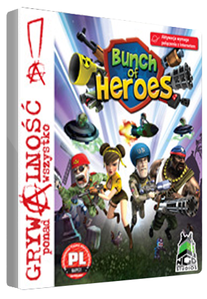 Bunch of Heroes