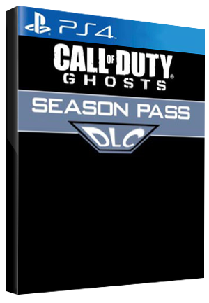 Call of Duty: Ghosts Season Pass