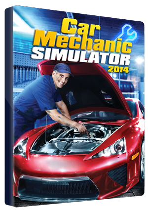 Car Mechanic Simulator 2014