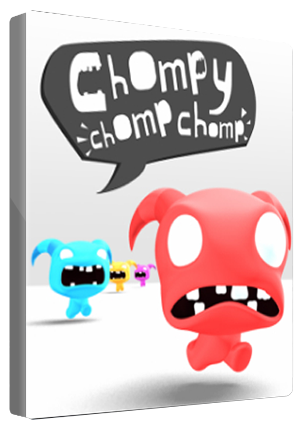 Chompy Chomp Chomp