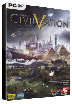Civilization V - Civilization and Scenario Pack: Korea