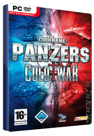 Codename: Panzers - Cold War