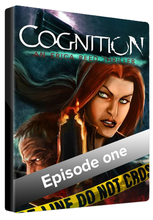 Cognition: An Erica Reed Thriller - Episode 1