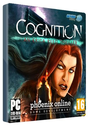 Cognition: An Erica Reed Thriller