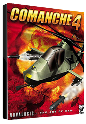 Comanche 4