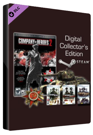 Company of Heroes 2 - Digital Collector's Edition Upgrade