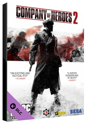 Company of Heroes 2 - Faceplate: Twisted Gold
