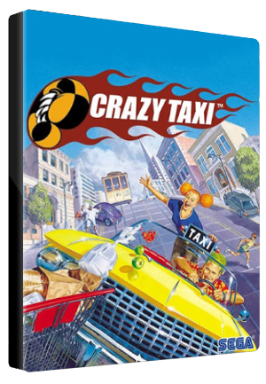 Crazy Taxi