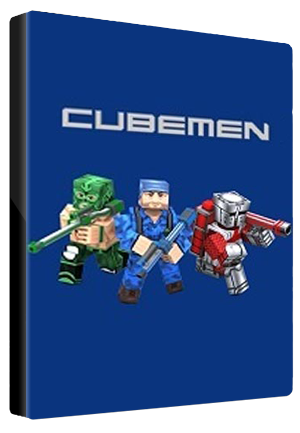 Cubemen 2