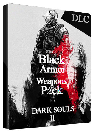 Dark Souls II Black Armor Edition