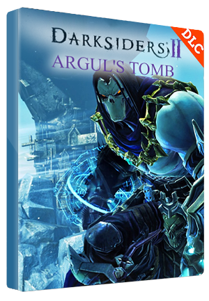Darksiders 2 - Argul's Tomb