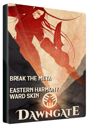 DawnGate - Break the Meta - Eastern Harmony Ward SKIN