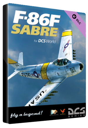 DCS: F-86F Sabre