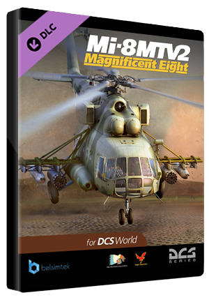 DCS: Mi-8MTV2 Magnificent Eight