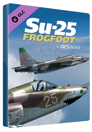 DCS: Su-25