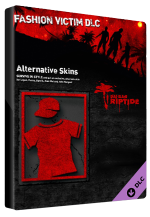 Dead Island: Riptide - Fashion Victim