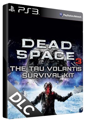 Dead Space 3 - Tau Volantis Survival Kit