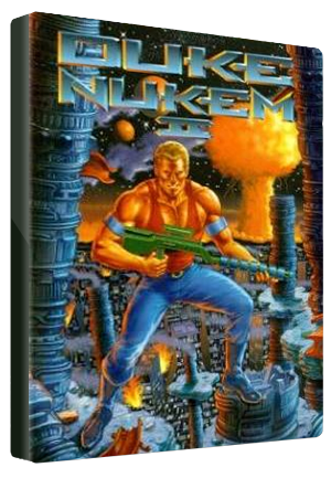 Duke Nukem 2