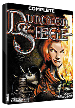 Dungeon Siege Complete