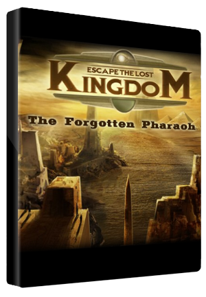 Escape The Lost Kingdom: The Forgotten Pharaoh